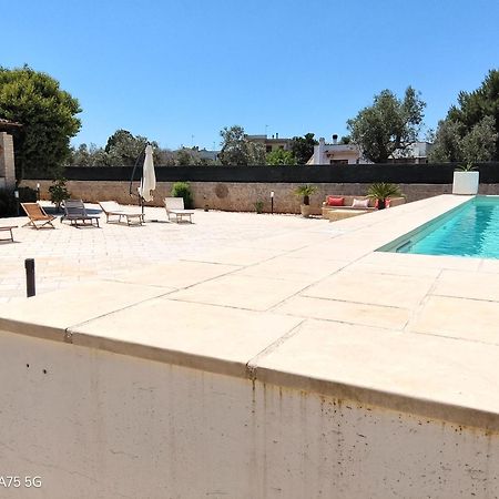 تريكاس Contrada Macchia B&B المظهر الخارجي الصورة