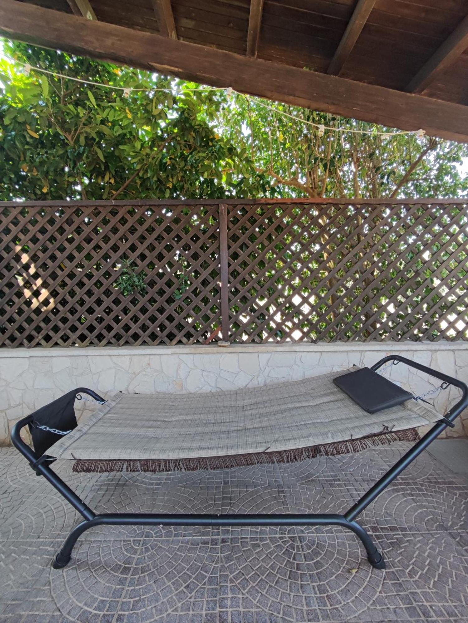 تريكاس Contrada Macchia B&B المظهر الخارجي الصورة