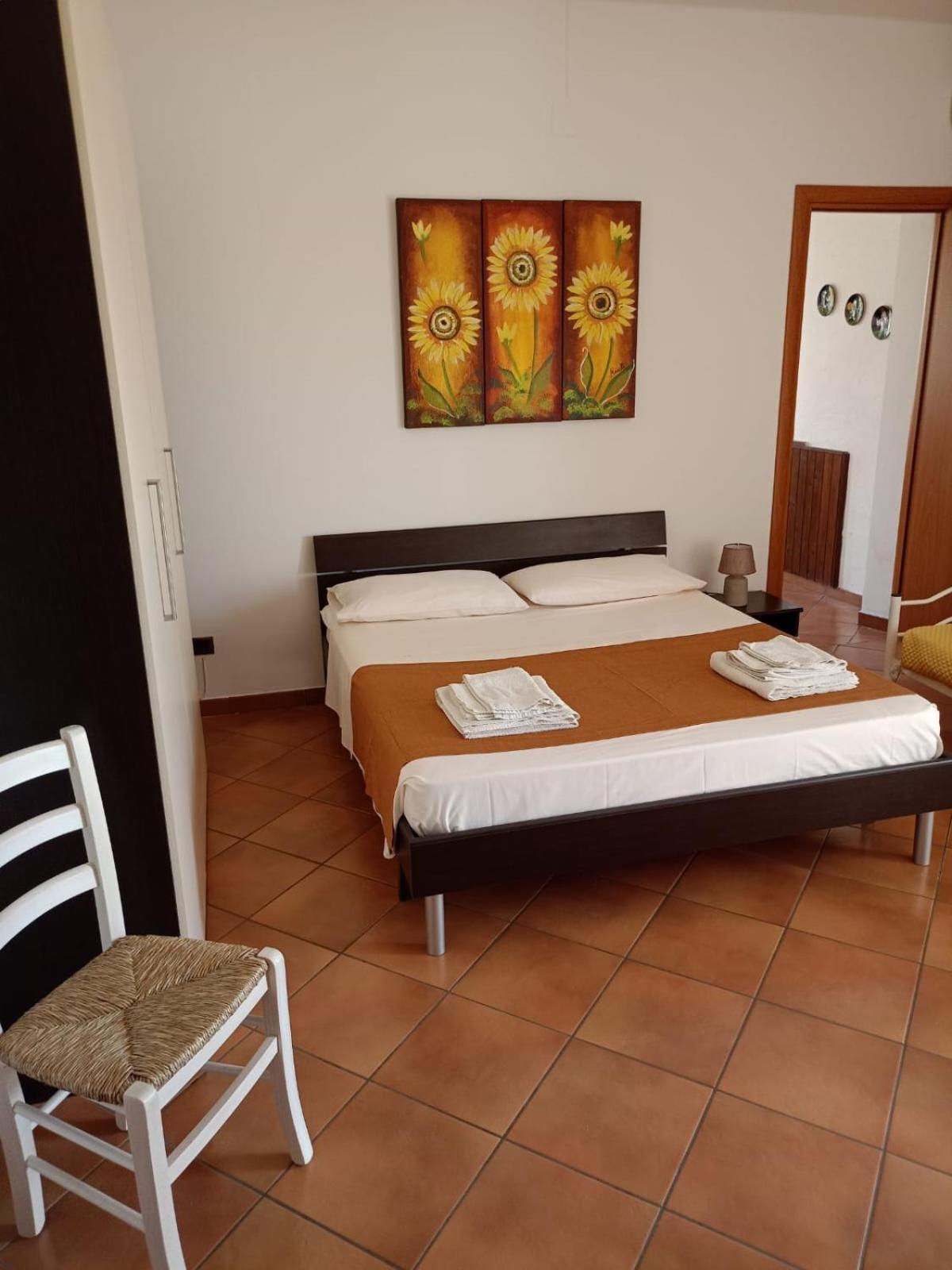 تريكاس Contrada Macchia B&B المظهر الخارجي الصورة