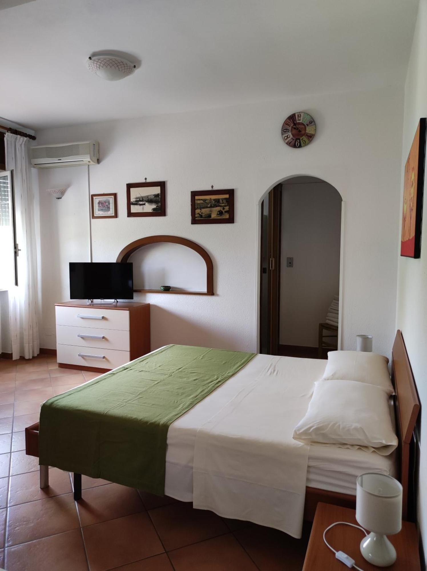 تريكاس Contrada Macchia B&B المظهر الخارجي الصورة