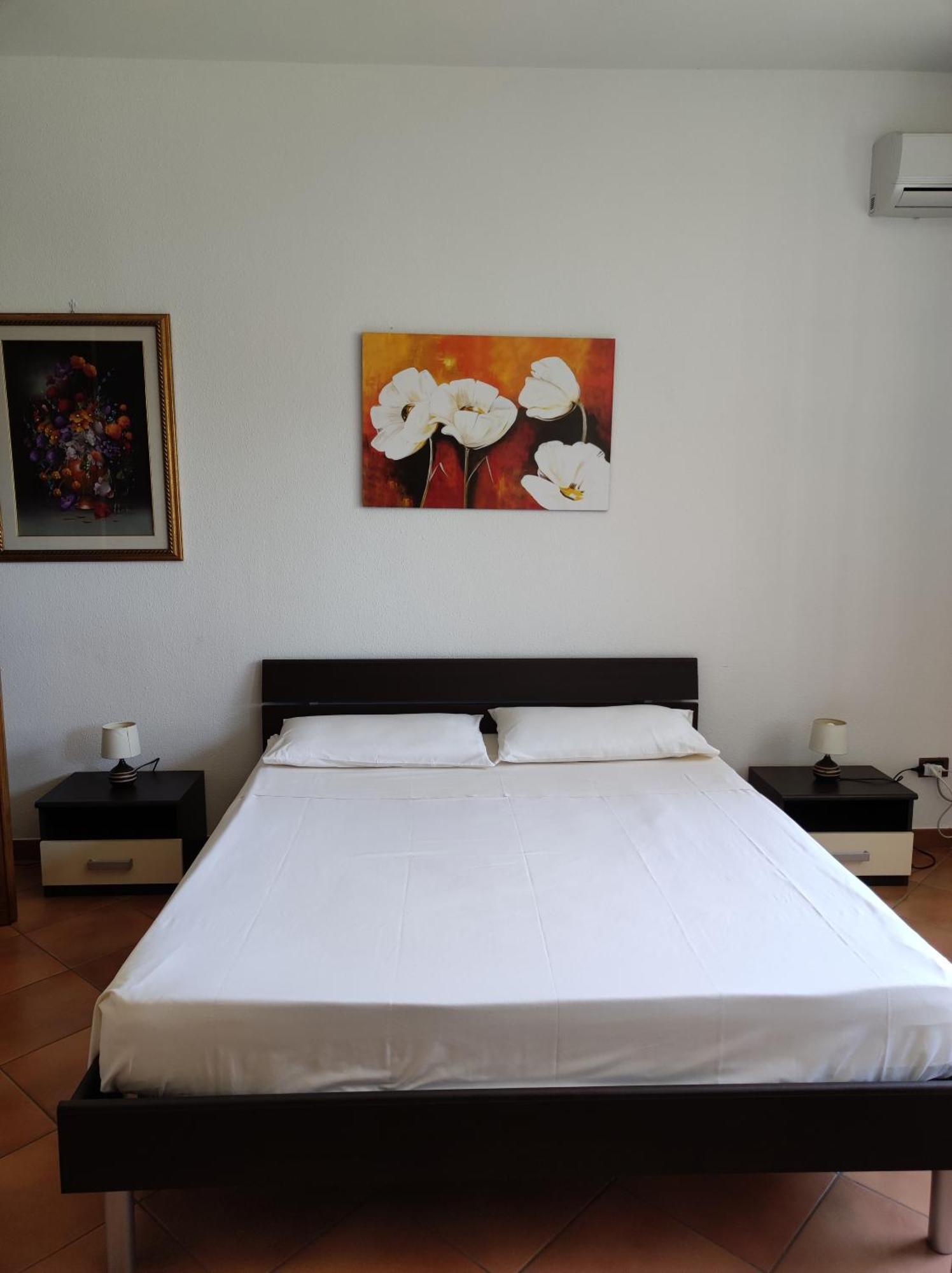 تريكاس Contrada Macchia B&B المظهر الخارجي الصورة